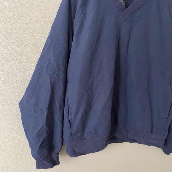 Eddie Bauer Men’s V Neck Pullover- Size M - Picture 2 of 6